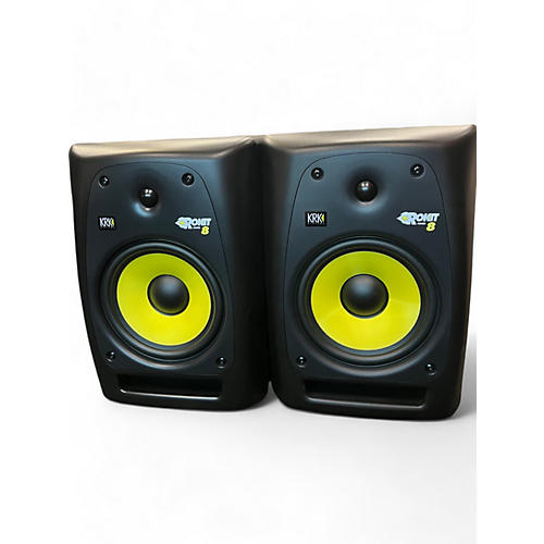 KRK Used KRK RP8G2 Pair Powered Monitor