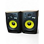 Used KRK Used KRK RP8G2 Pair Powered Monitor