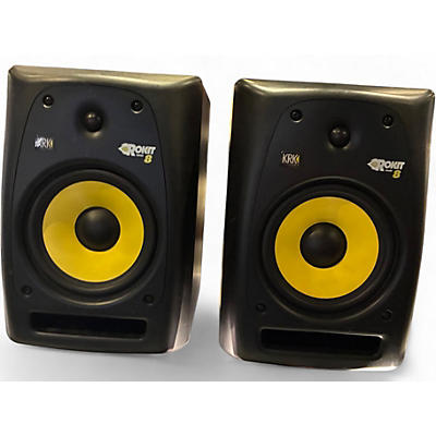 Used KRK RP8G2 Pair Powered Monitor