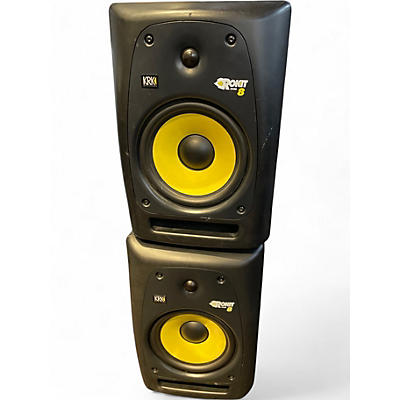 Used KRK RP8G2 Pair Powered Monitor