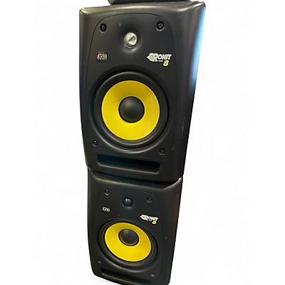 Used KRK RP8G2 Pair Powered Monitor