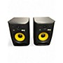 Used KRK RP8G2 Pair Powered Monitor