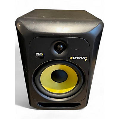 KRK Used KRK RP8G3 Each Powered Monitor