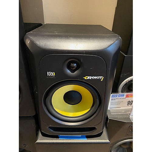 KRK Used KRK RP8G3 Each Powered Monitor