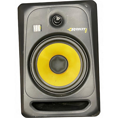Used KRK RP8G3 Each Powered Monitor