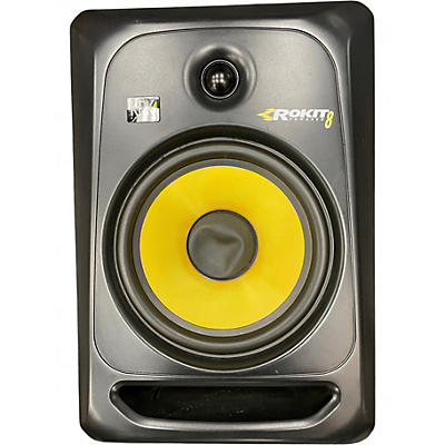 Used KRK RP8G3 Each Powered Monitor