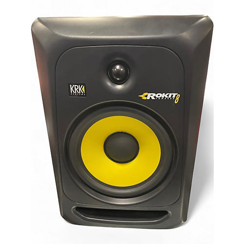 Used KRK RP8G3 Each Powered Monitor