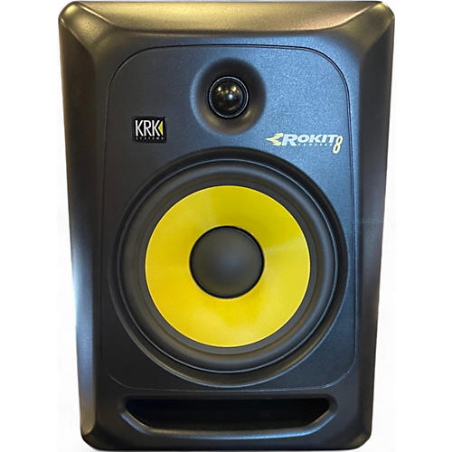 Used KRK RP8G3 Each Powered Monitor