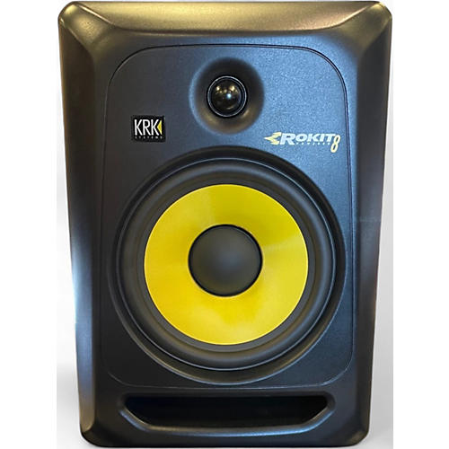 Used KRK RP8G3 Each Powered Monitor