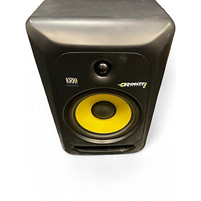 Used KRK RP8G3 Each Powered Monitor