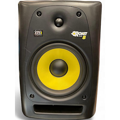 Used KRK RP8G3 Each Powered Monitor