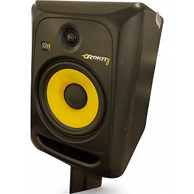Used KRK RP8G3 Each Powered Monitor