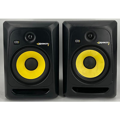 KRK Used KRK RP8G3 Pair Powered Monitor