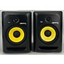 Used KRK Used KRK RP8G3 Pair Powered Monitor