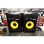 Used KRK Used KRK RP8G3 Pair Powered Monitor