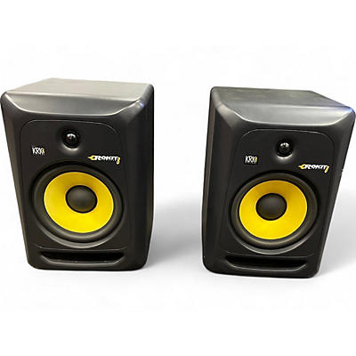 KRK Used KRK RP8G3 Pair Powered Monitor