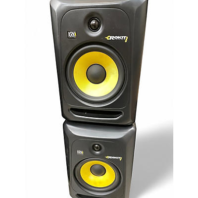 Used KRK RP8G3 Pair Powered Monitor