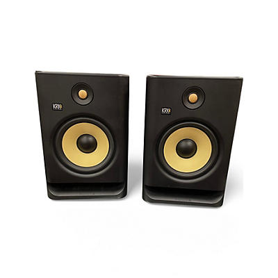 Used KRK RP8G3 Pair Powered Monitor