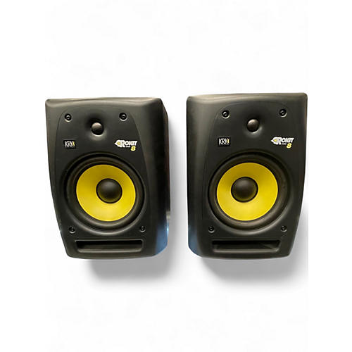 Used KRK RP8G3 Pair Powered Monitor