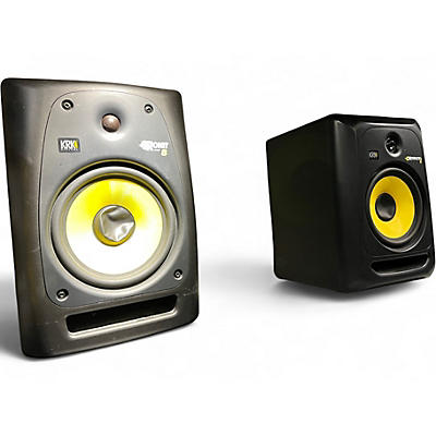 Used KRK RP8G3 Pair Powered Monitor