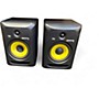 Used KRK RP8G3 Pair Powered Monitor