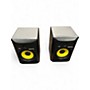 Used KRK RP8G3 Pair Powered Monitor