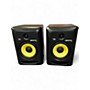 Used KRK RP8G3 Pair Powered Monitor