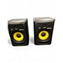 Used KRK RP8G3 Pair Powered Monitor
