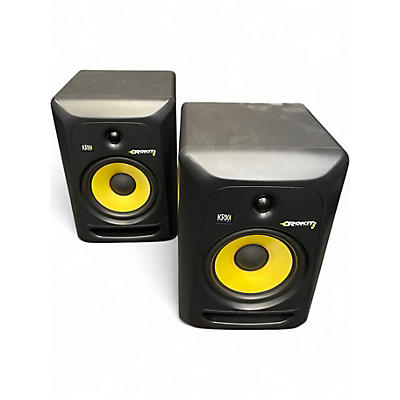 Used KRK RP8G3 Pair Powered Monitor