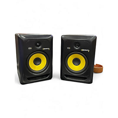 Used KRK RP8G3 Pair Powered Monitor