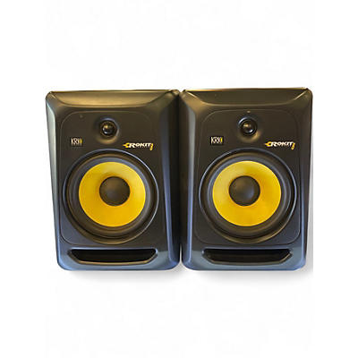 Used KRK RP8G3 Pair Powered Monitor