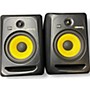 Used KRK RP8G3 Pair Powered Monitor