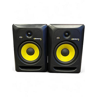 Used KRK RP8G3 Pair Powered Monitor
