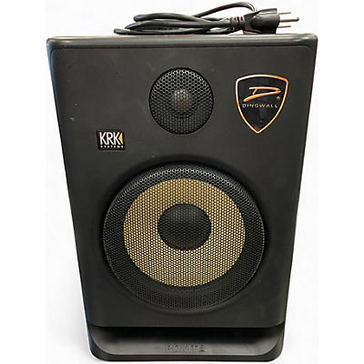 Used KRK RP8G5 EACH Powered Monitor