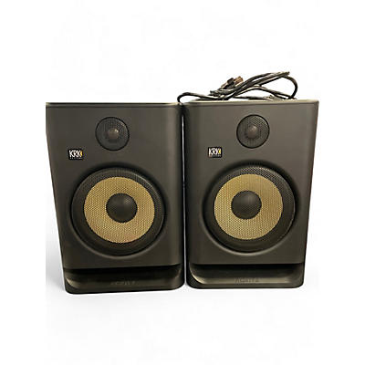 KRK Used KRK RP8G5 PAIR Powered Monitor