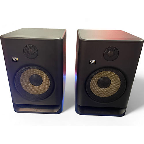 Used KRK RP8G5 PAIR Powered Monitor