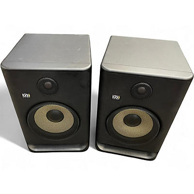 Used KRK RP8G5 PAIR Powered Monitor