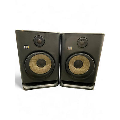 Used KRK RP8G5 Pair Powered Monitor
