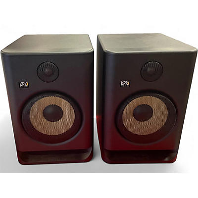 Used KRK RP8G5 Pair Powered Monitor