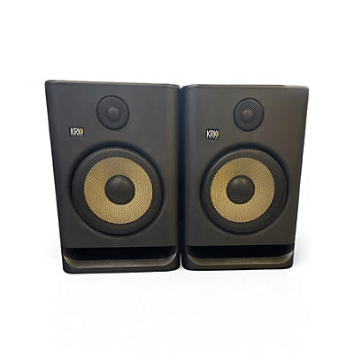 Used KRK RP8G5 Pair Powered Monitor
