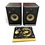 Used KRK RP8G5 Powered Monitor