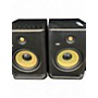 Used KRK RP8G5 Rokit Pair Powered Monitor