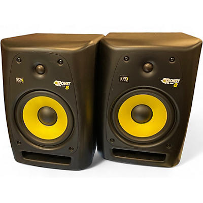 Used KRK RPG 2 Powered Monitor
