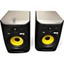 Used KRK RPG2 6 PAIR Powered Monitor