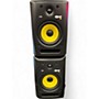 Used KRK RPG2 6  Pair Powered Monitor