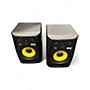 Used KRK RPG2 PAIR Powered Monitor