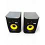 Used KRK RPG2 PAIR Powered Monitor