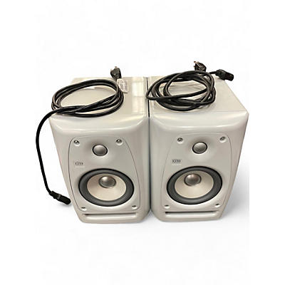 Used KRK RPG2 Pair Powered Monitor