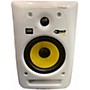 Used KRK RPG2 ROKIT 6 SE WHITE Powered Monitor