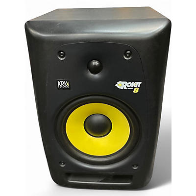 Used KRK RPG2 ROKIT 8 Powered Monitor